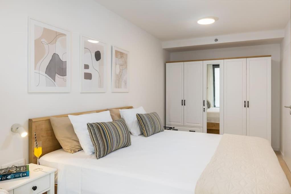 شقة Dubrovnik Pier Free Parking And Balcony المظهر الخارجي الصورة