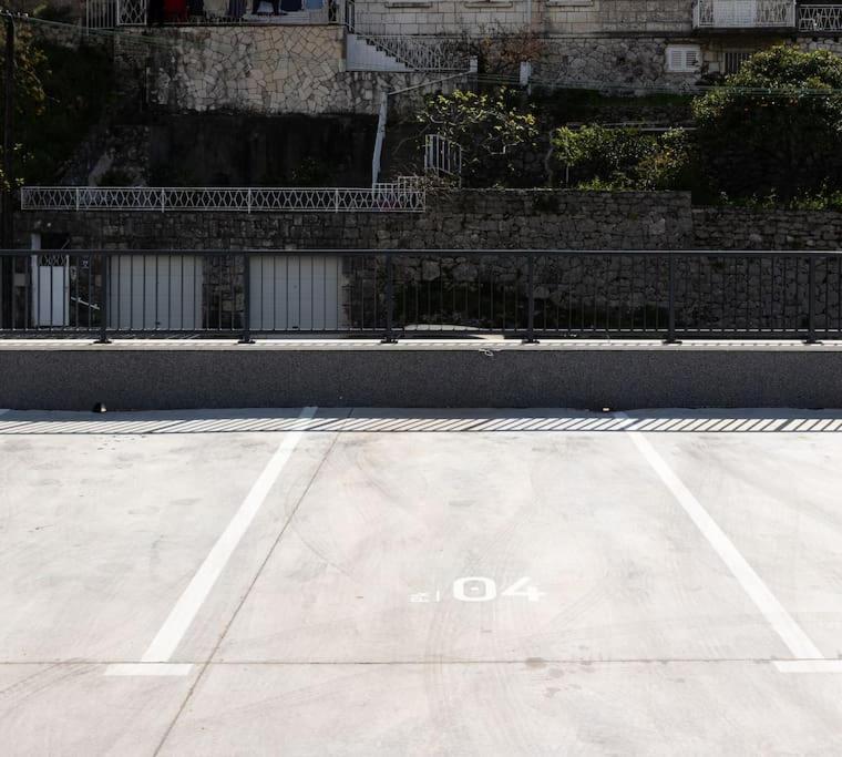شقة Dubrovnik Pier Free Parking And Balcony المظهر الخارجي الصورة